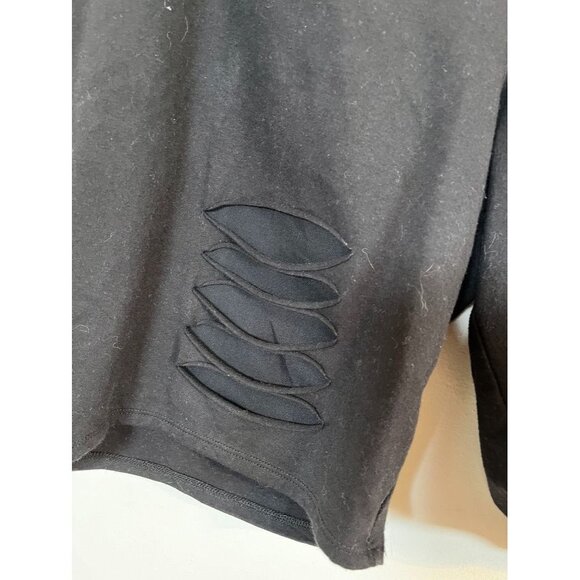 Torrid Women Pants Size 6X Black Pull On Legging Active Shorts Cacique Red Cherr - Picture 12 of 15